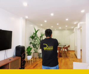 REMODELACIÓN – DEPARTAMENTO LOS OLIVOS