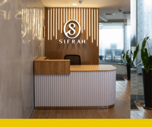 REMODELACIÓN – OFICINAS SIFRAH