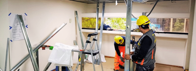 REMODELACIÓN – HOTEL ESTELAR