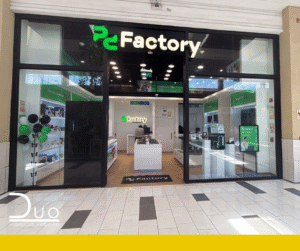 CONSTRUCCIÓN – PC FACTORY PORONGOCHE