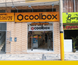 ACONDICIONAMIENTO – COOLBOX HUANUCO