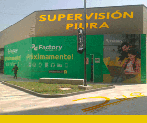 SUPERVISIÓN – PC FACORTY PIURA