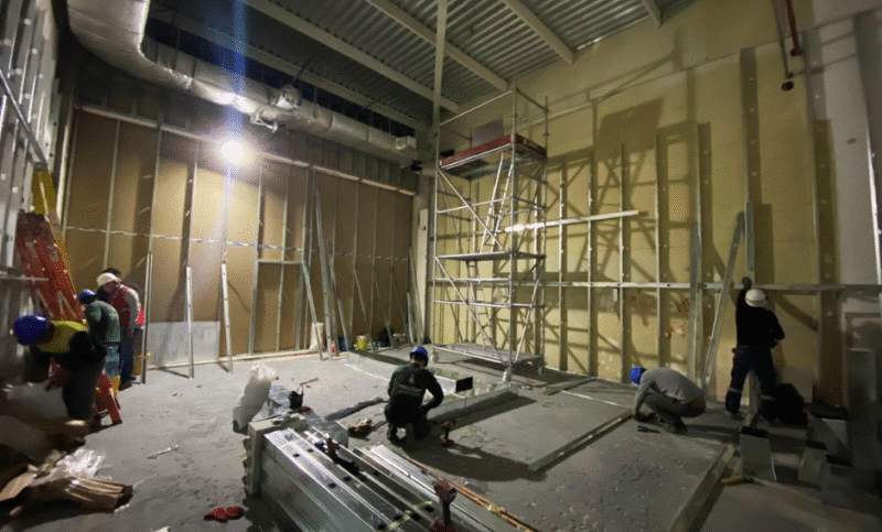 CONSTRUCCIÓN – PC FACTORY PORONGOCHE