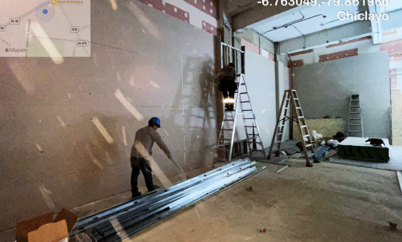 SUPERVISIÓN – PC FACTORY CHICLAYO