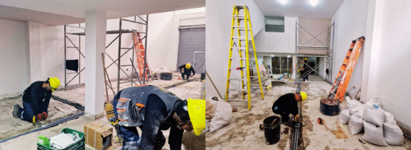 ACONDICIONAMIENTO – COOLBOX HUANUCO