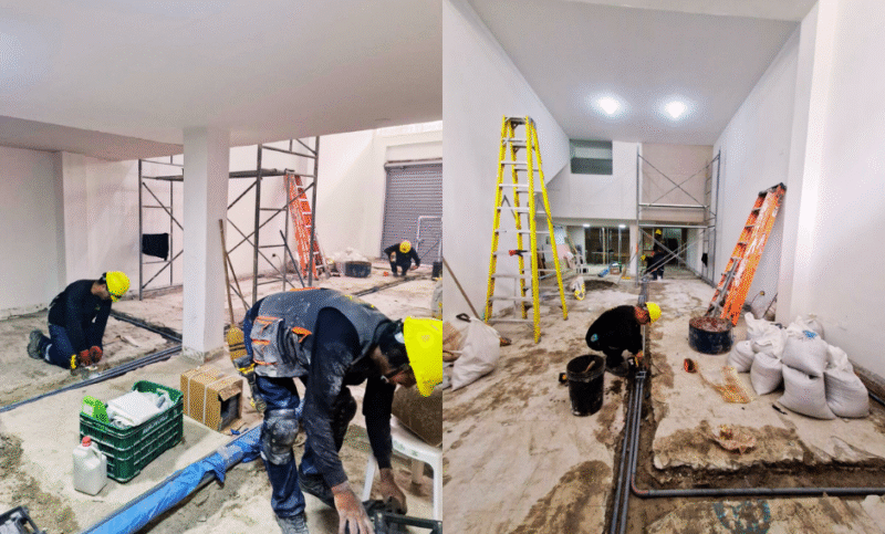 ACONDICIONAMIENTO – COOLBOX HUANUCO