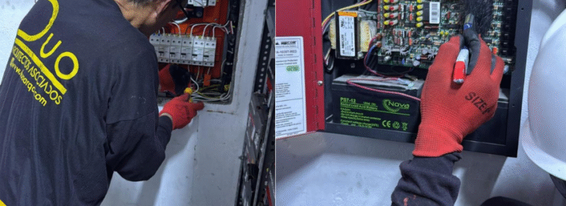 MANTENIMIENTO – DUNKELVOLK CALLAO