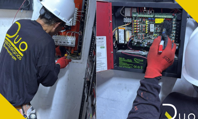 MANTENIMIENTO – DUNKELVOLK CALLAO