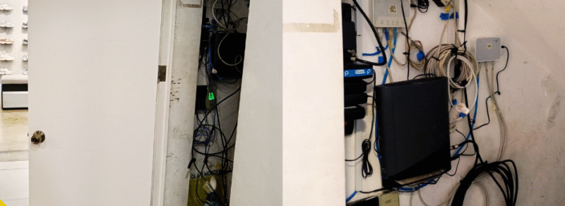 IMPLEMENTACION – THE BOX SAN ISIDRO