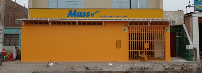 Remodelación Tienda Mass – Jose 22 AN