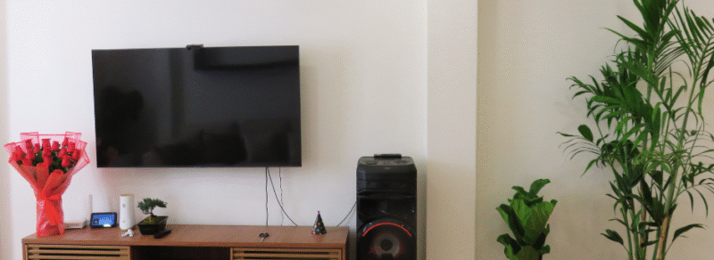 REMODELACIÓN – DEPARTAMENTO LOS OLIVOS