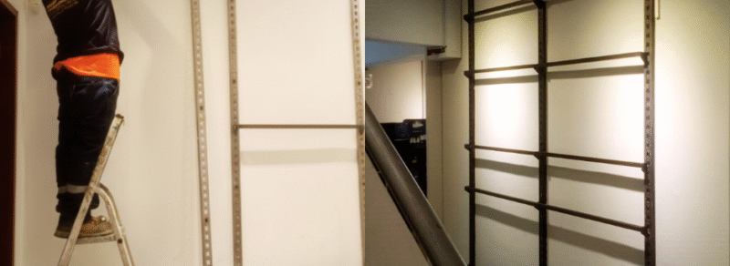 IMPLEMENTACION – THE BOX SAN ISIDRO