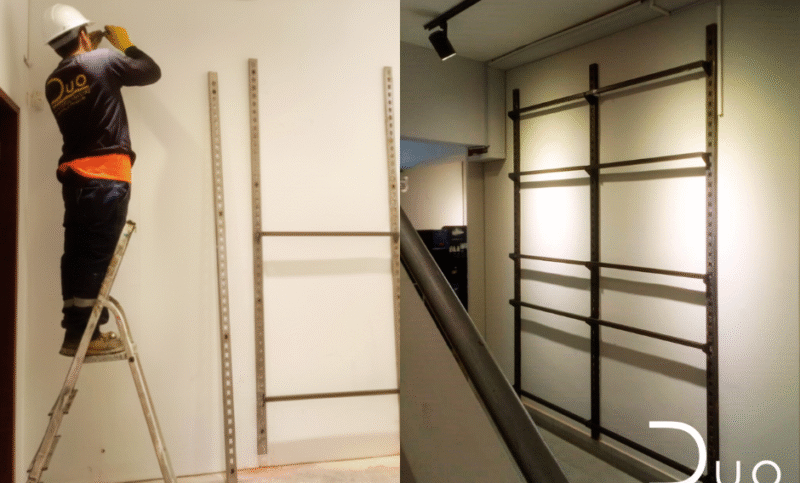 IMPLEMENTACION – THE BOX SAN ISIDRO