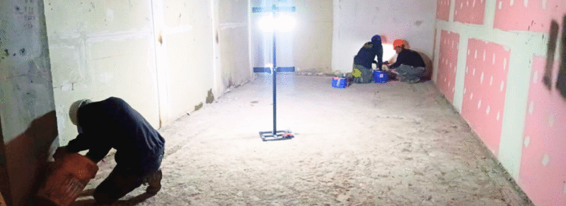 DESMONTAJE – SIFRAH PORONGOCHE