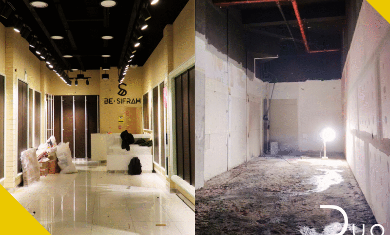 DESMONTAJE – SIFRAH PORONGOCHE