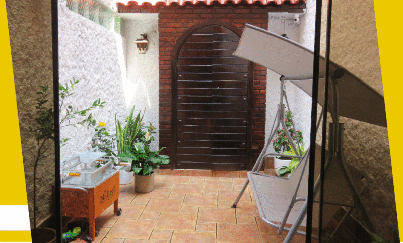 REMODELACIÓN – DEPARTAMENTO LOS OLIVOS