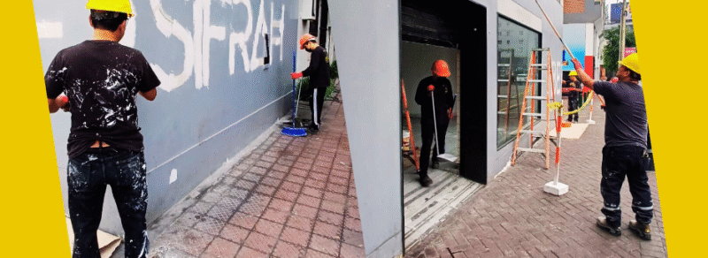 DESMONTAJE – SIFRAH SHELL