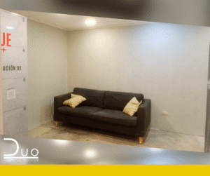 IMPLEMENTACION – THE BOX SAN ISIDRO