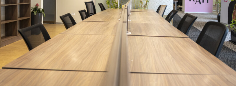 REMODELACIÓN – OFICINAS SIFRAH