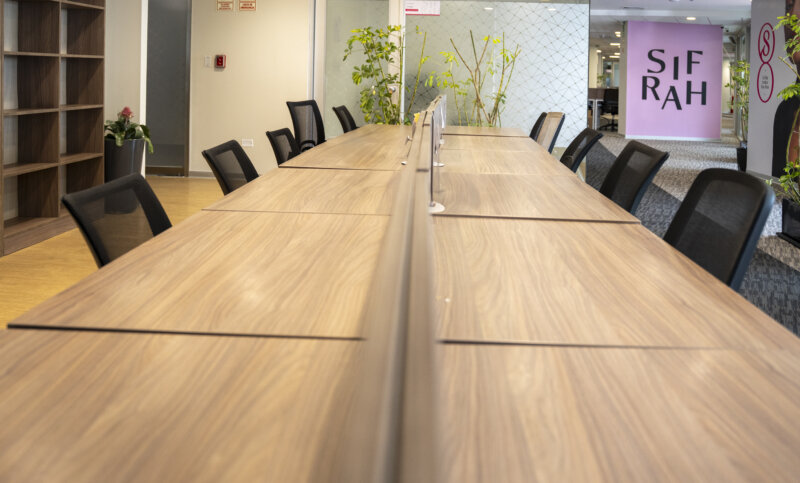 REMODELACIÓN – OFICINAS SIFRAH