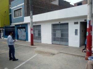 LEVANTAMIENTO ARQUITECTONICO – PERU 31 SMP